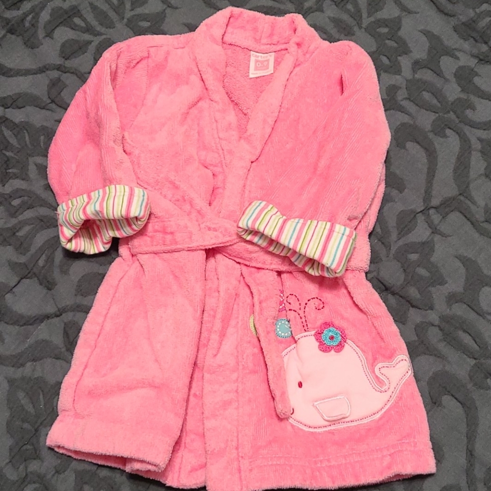 Carter's Robe